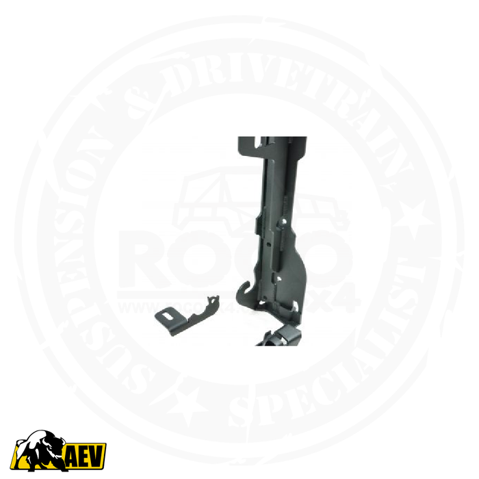 AEV JL/JT A-Pillar Snorkel Mount 40306520AA