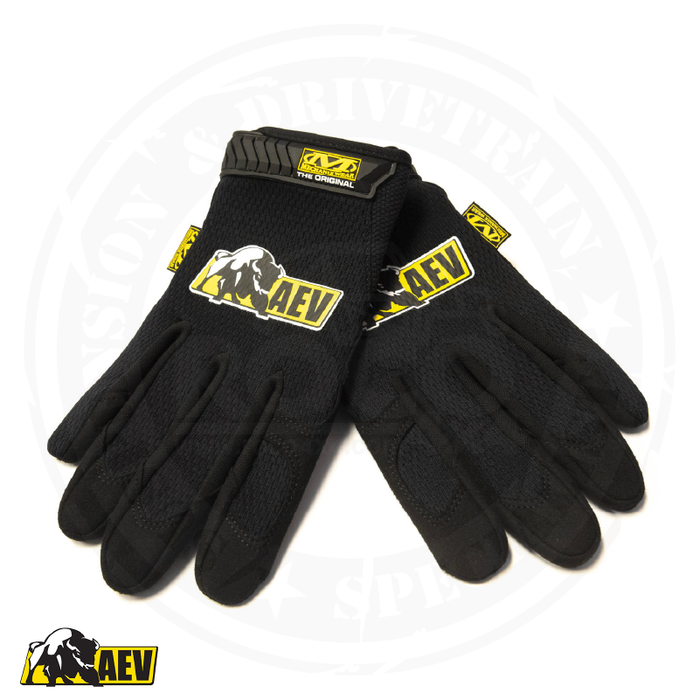 AEV Mechanix Work Gloves 70406062