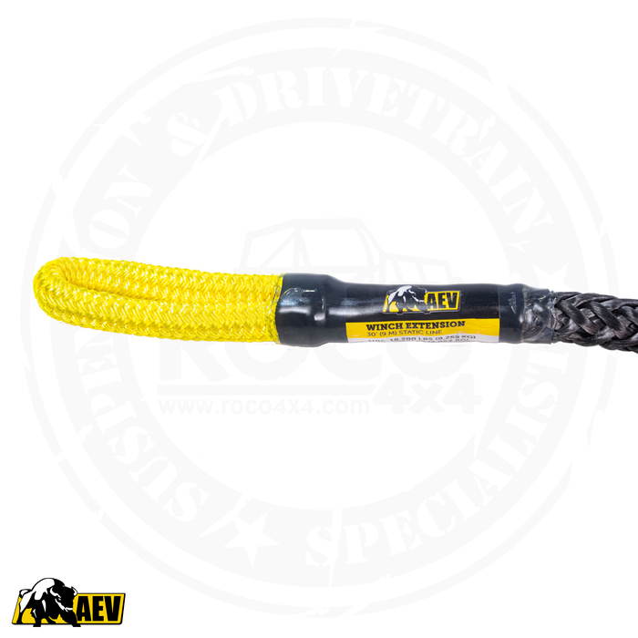 AEV Winch Extension Rope 80808008AA