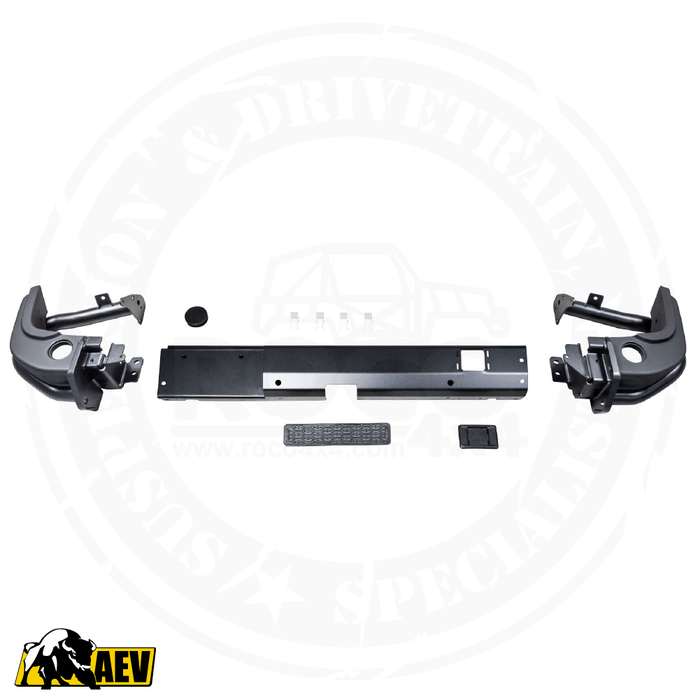 Aev 2018+ Jl Rear Bumper Kit 12302000Ac 12302000AC