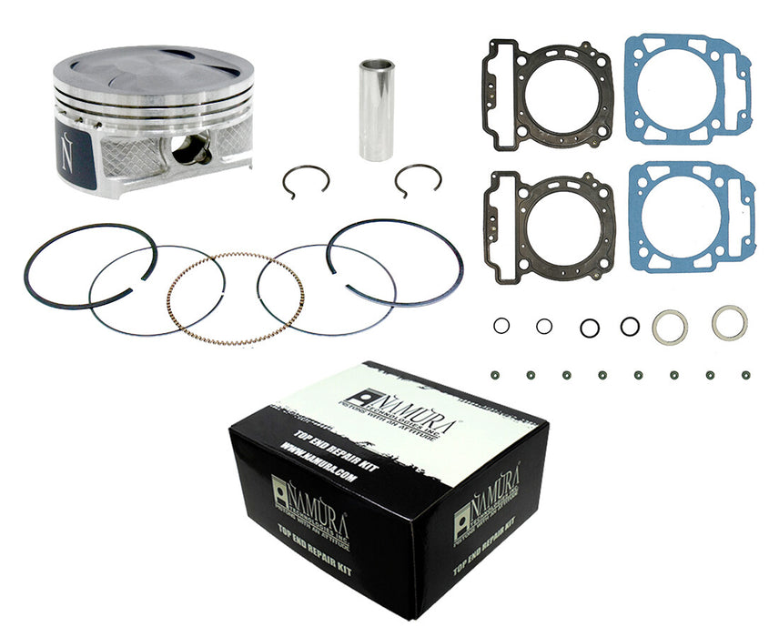 Namura Top End Kit Twin Cylinder 90.958/Std Can NA-80005K