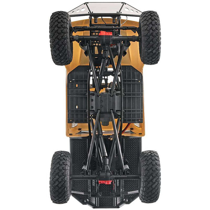 AXIAL 1/10 SCX10 II Trail Honcho 4WD Rock Crawler Brushed RTR AXID9059