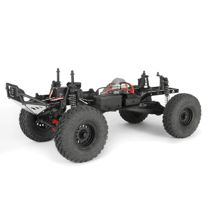 AXIAL 1/10 SCX10 II Trail Honcho 4WD Rock Crawler Brushed RTR AXID9059