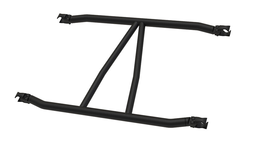 Pro Armor Intrusion Bar Matte Black Pol P199U303MB