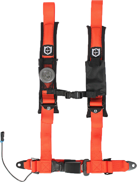 Pro Armor Harness Driver Side Orange A16UH348OR