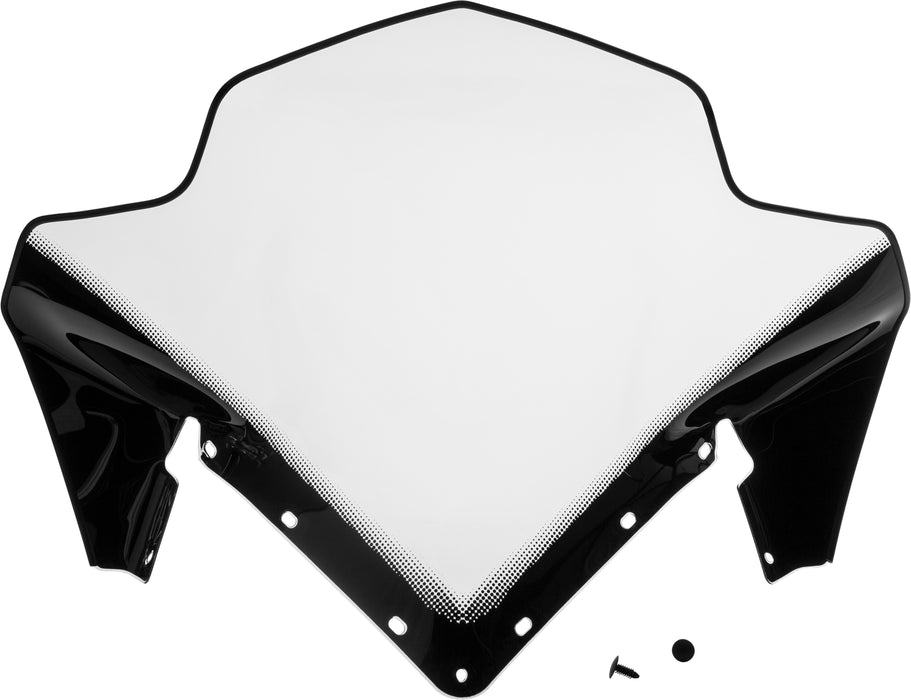 Koronis Windshield Smoke Pol 450-263