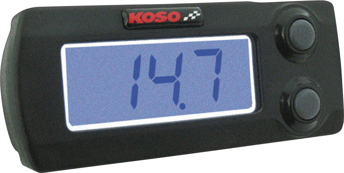 Koso Air Fuel Ratio Meter 2/4-Stroke Wide-Band BA004068