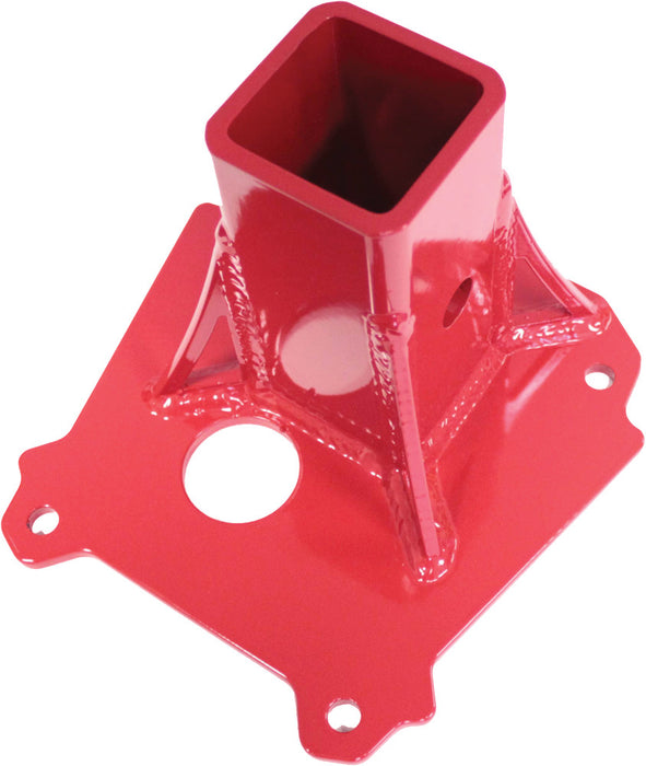 Modquad Rear Receiver Hitch Red RZR-REC-1K-RD