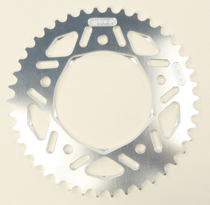 Vortex Aluminum Rear Sprocket 654A-42