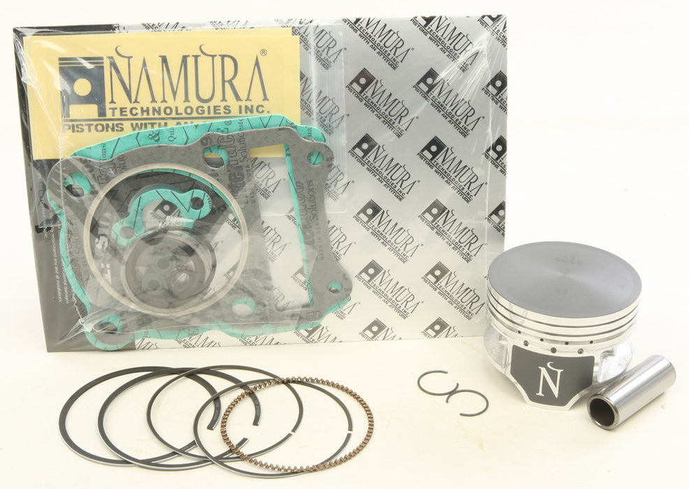 Namura Top End Kit 66.97/+1.00 11:1 Suz NA-30008-4K