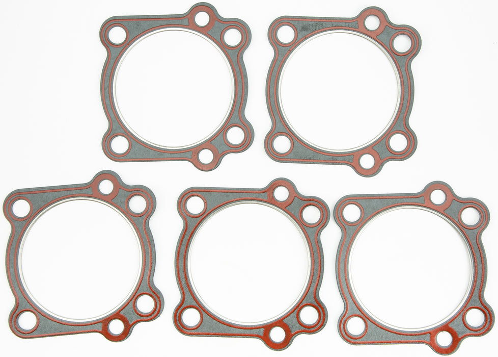 James Gaskets Gasket Head Gasket .045 Twin Cam 88 W/Armor 5/Pk 16775-99