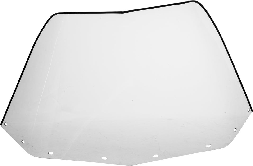 Koronis Windshield Smoke A/C 450-113