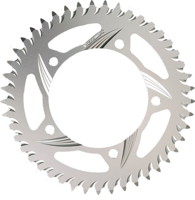 Vortex Rear Sprocket Aluminum Silver 526-44