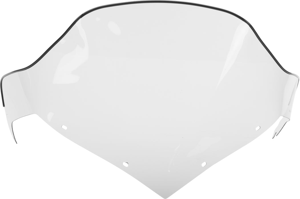 Koronis Windshield Smoke Pol 450-256