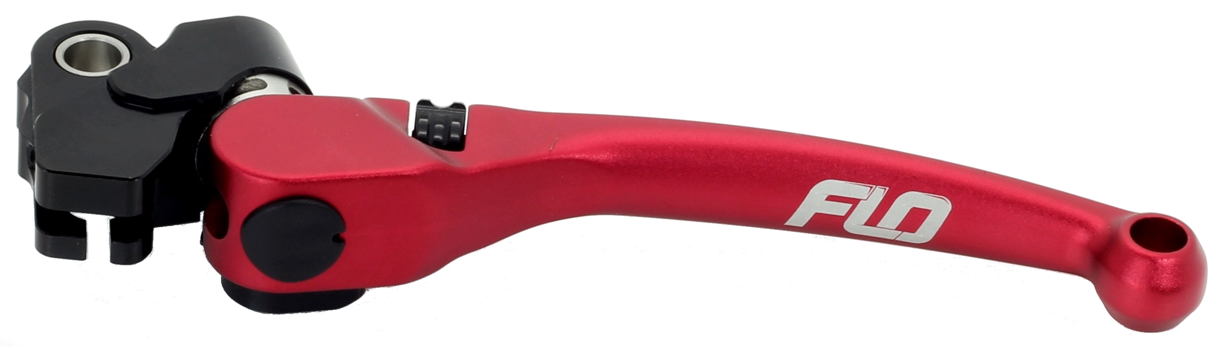 Flo Motorsports Pro 160 Clutch Assembly Replacement Lever Red CL-719R