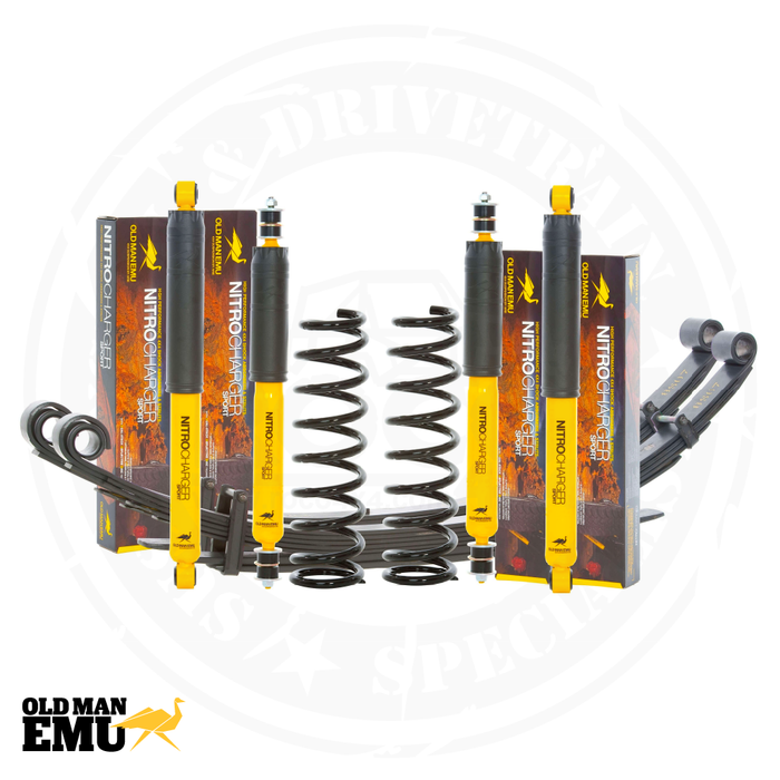 OME Suspension Kit Fits toyotaHilux