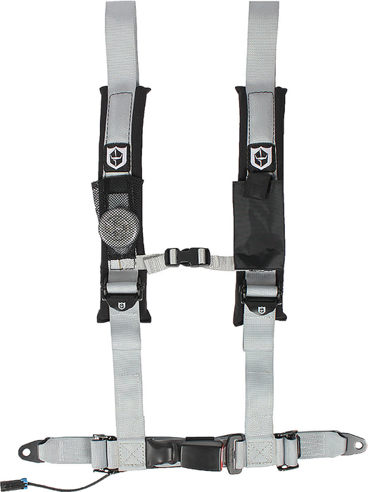 Pro Armor Harness Driver Side Silver A16UH348SV