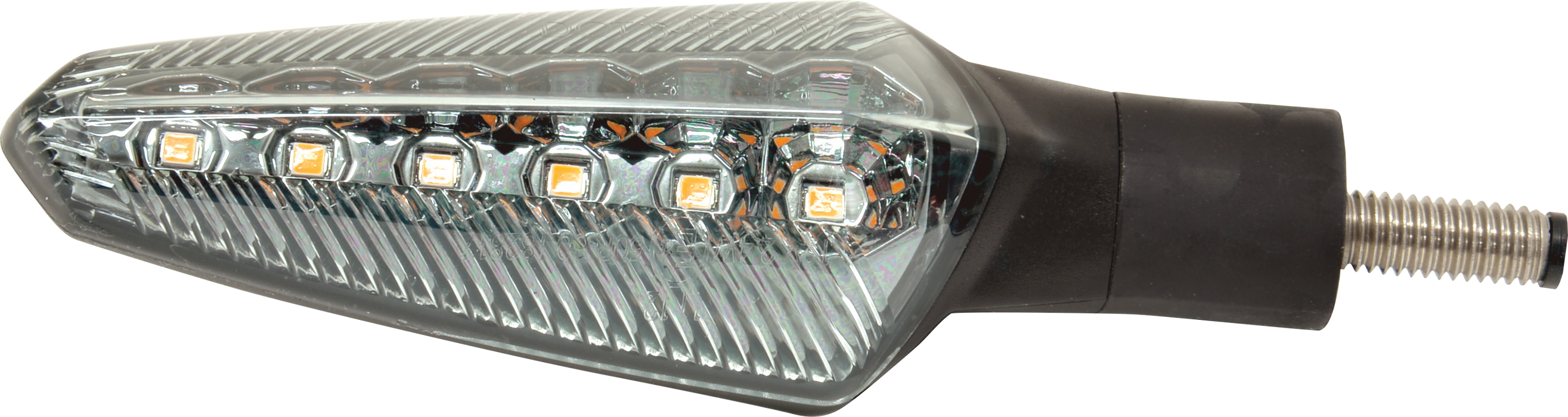 Koso Turn Signals Smoke Lens HE032010