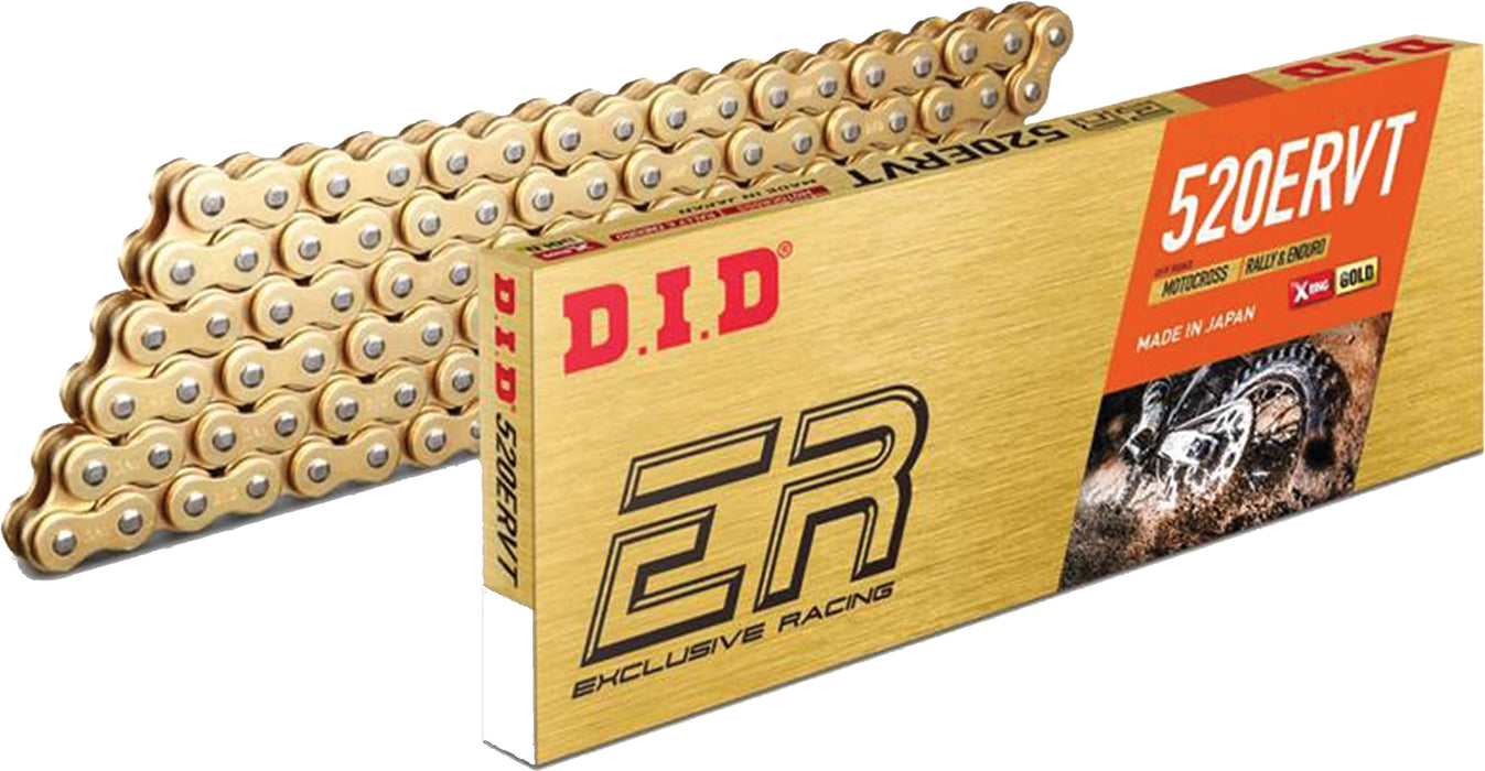 D.I.D. 520Evrt 110L Gold 520ERVT110FB