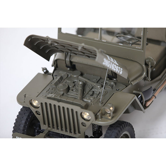 FMS 1/6 MB Scaler RTR FMMROC010RTR