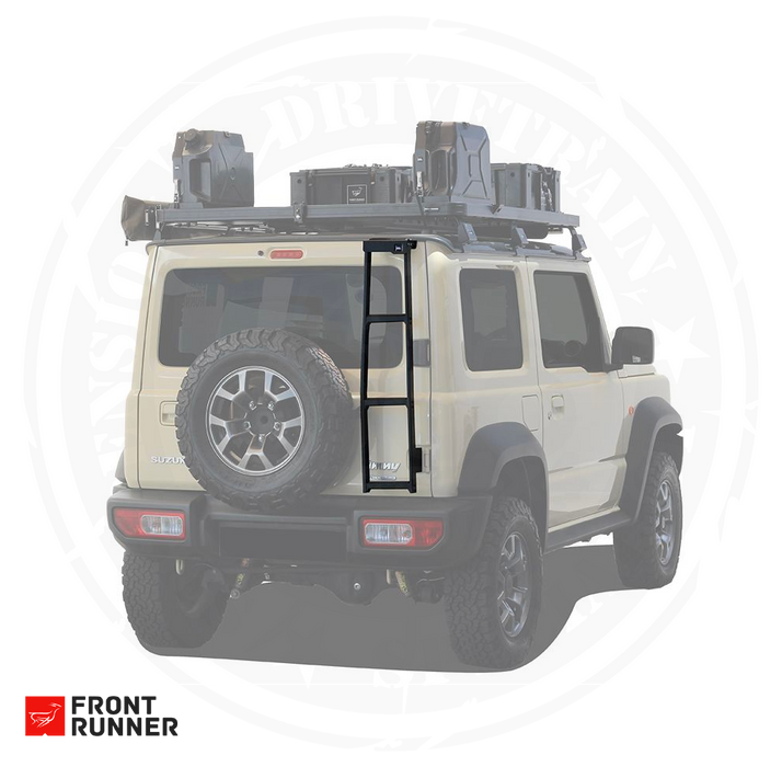 Front Runner Suzuki Jimny (2018-Current) Ladder LASJ002