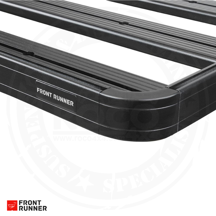 Front Runner Hilux Revo DC (2016-Current) Slimline II Roof Rack Kit / Low Profile KRTH012T