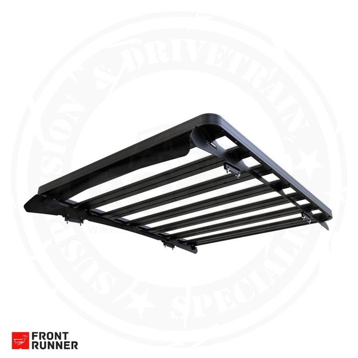 Front Runner Hilux Revo DC (2016-Current) Slimline II Roof Rack Kit / Low Profile KRTH012T