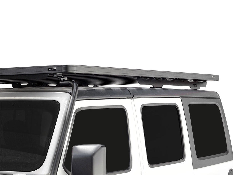 Front Runner compatible with Jeep Wrangler Jl 4 Door (2017-Current) Extreme Roof Rack Kit Krjw022T KRJW022T