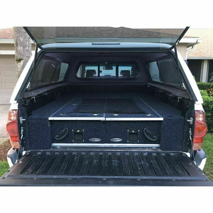 Dobinsons Rear Wing Kit Fits toyotaHilux Vigo Only Works With Rolling Drawers(Dw59-021K) DW59-021K