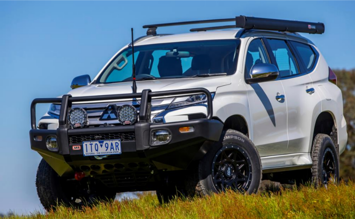 ARB 3434220 2020 ON QF AF2O 8-10 SUMMIT COMBAR SUIT PAJEROSPORT