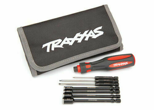 TRAXXAS 8712 Speed BIT Essentials Set HEX and NUT Driver