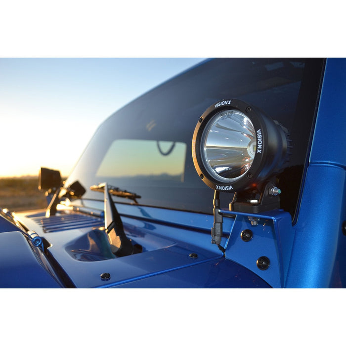 Dobinsons Pair Of Front Shocks compatible with Jeep Grand Cherokee Wj And Wg 99-04 (Gs29-424B) GS29-424B